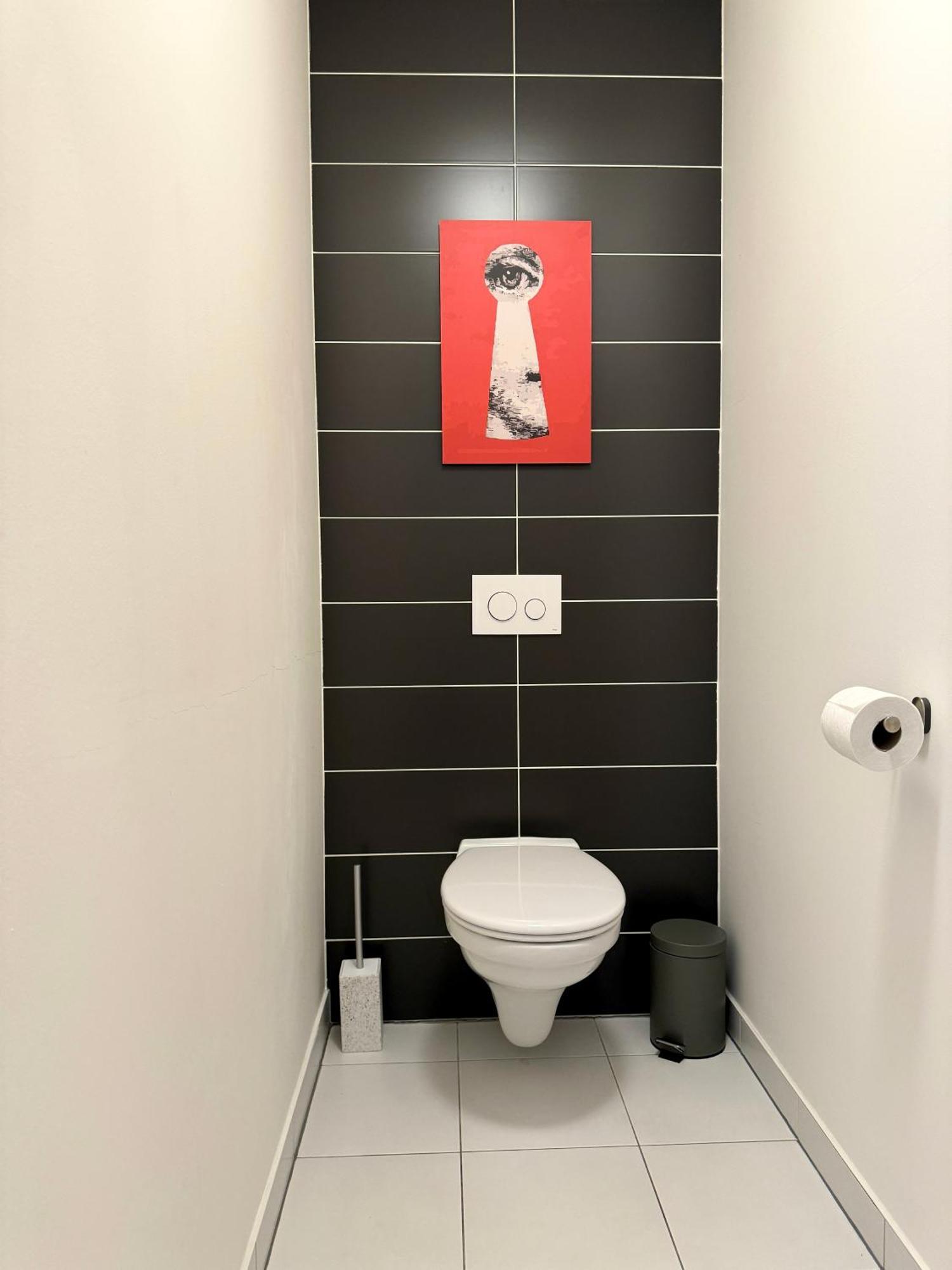 Appartement 96m2 Designer Apartment, Free Garage Parking Prague